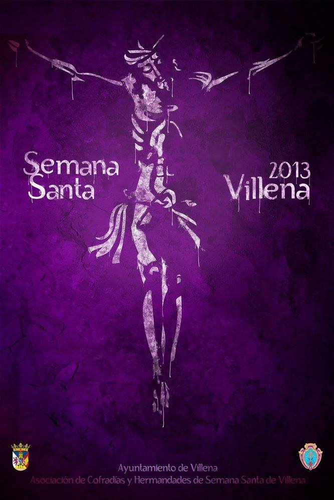 Semana Santa en Villena 2013 Villena
